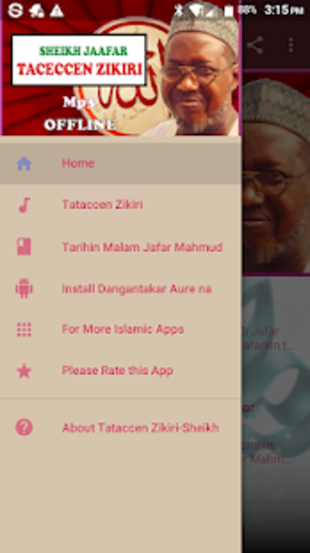 Image 3 for Tataccen Zikiri-Sheikh Ja…