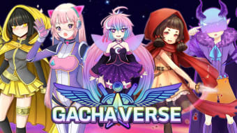 Image 0 for Gachaverse: Anime Dress U…