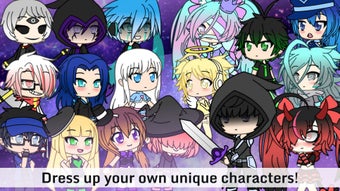 Image 3 for Gachaverse: Anime Dress U…