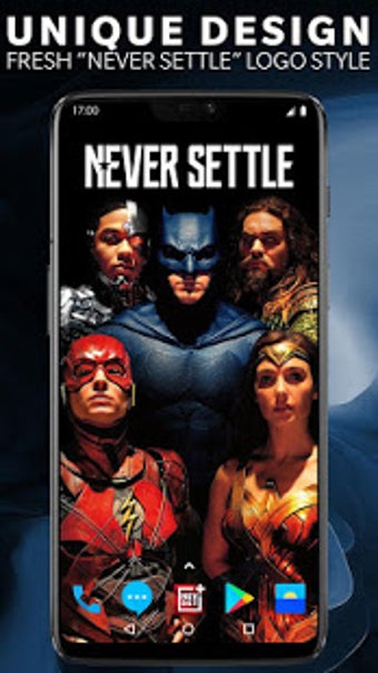 Image 1 for NEVSET : OnePlus & Never …
