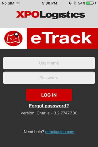 Image 0 for eTrack