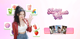 Imagen 0 para Starlight Crush Tile