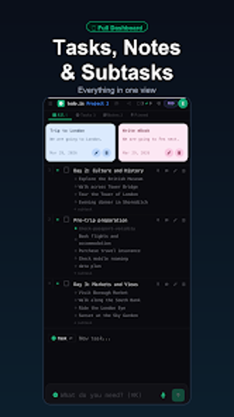 Image 0 for Todo.is - AI To-do List  …
