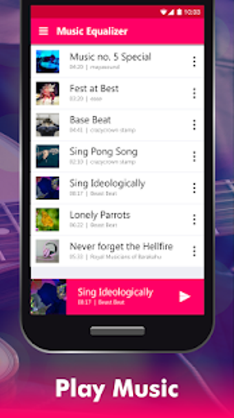 Image 0 for Music Equalizer - Bass Bo…