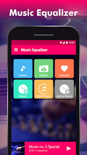 Image 3 for Music Equalizer - Bass Bo…