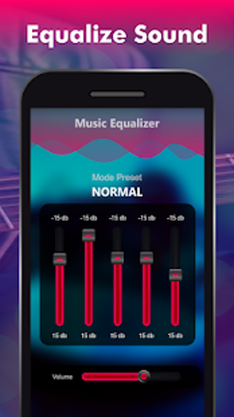 Image 2 for Music Equalizer - Bass Bo…