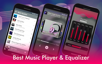 Image 1 for Music Equalizer - Bass Bo…