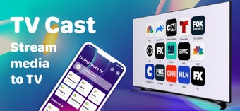 Image 1 for TV Cast for Chromecast TV…