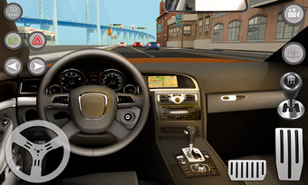 Imagen 0 para Real Car Driving With Gea…