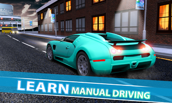 Imagen 1 para Real Car Driving With Gea…