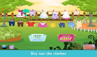 Image 1 for Washing and ironing kids …