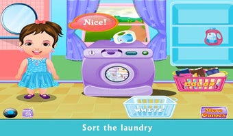 Image 2 for Washing and ironing kids …