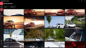 Imagen 2 para 9Zen Wallpaper Changer fo…