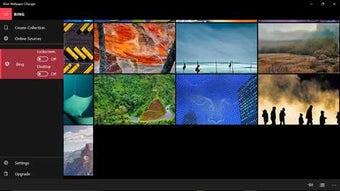 Image 1 for 9Zen Wallpaper Changer fo…