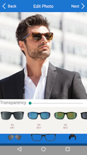 Image 3 for Men Sunglasses