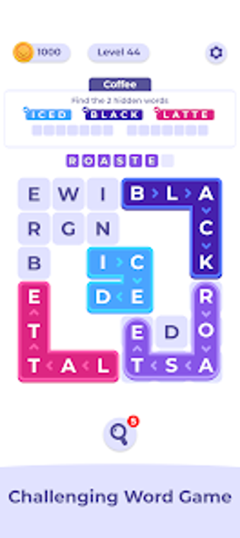 Imagen 0 para Colorful Words: Word Conn…