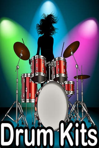 Image 0 for Drum Set +