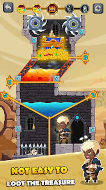 Imagen 0 para How to Loot - Pin Pull & …