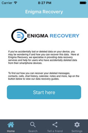 Image 3 for Recover Data