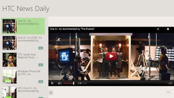 Imagen 0 para HTC News Daily