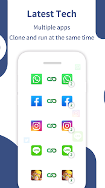 Image 1 for Double APP Account - Para…