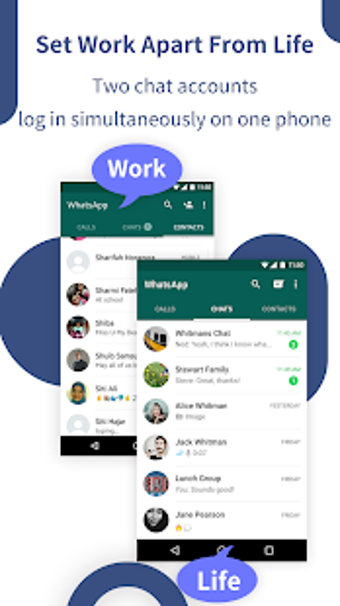 Image 2 for Double APP Account - Para…