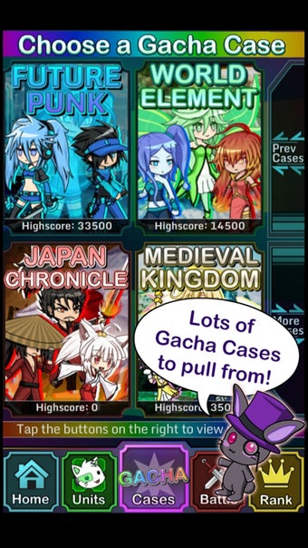 Image 2 for Anime Gacha (Simulator & …