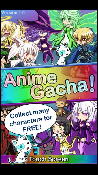 Image 3 for Anime Gacha (Simulator & …