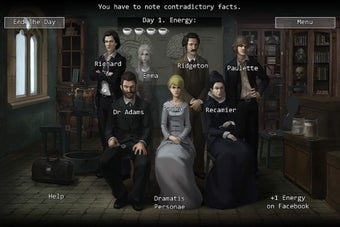 Image 0 for Who Is The Killer? Episod…