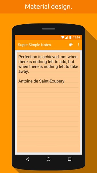 Imagen 1 para Super Simple Notes