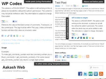 Image 1 for WP Socializer