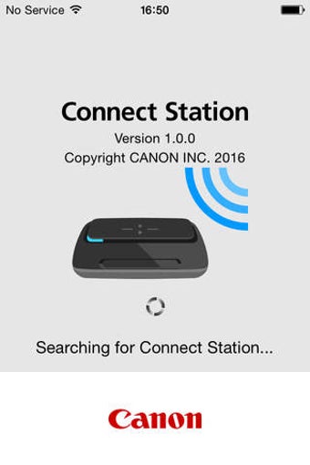 Image 0 for Canon Connect Station