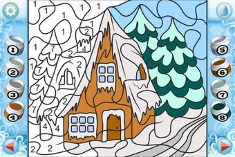 Image 0 for Color by Numbers - Christ…