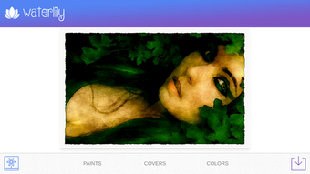 Image 1 for WaterLili - WaterColor Ef…