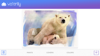 Image 2 for WaterLili - WaterColor Ef…