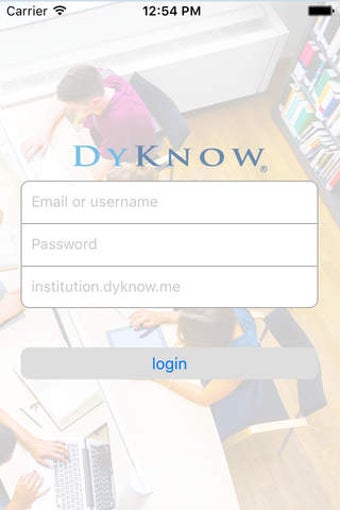 Image 0 for DyKnow