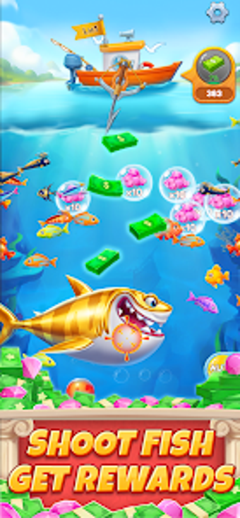 Imagen 0 para Fish Cash: Win Real Money