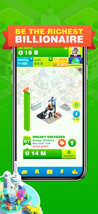 Image 0 for Billionaire 2: Money Tyco…