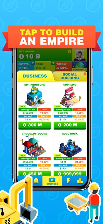 Image 3 for Billionaire 2: Money Tyco…