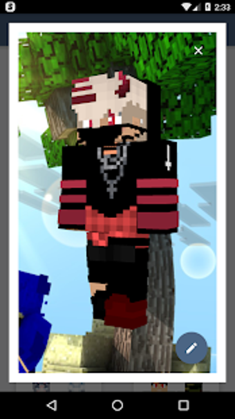 Imagen 3 para HD Skins Editor for Minec…