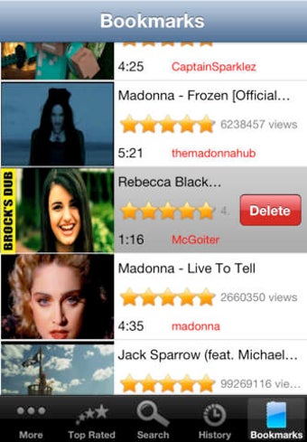 Imagen 0 para XENOZU Player for YouTube