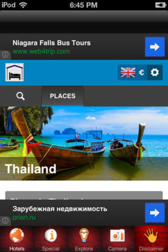 Image 0 for Thailand Hotel Booking De…