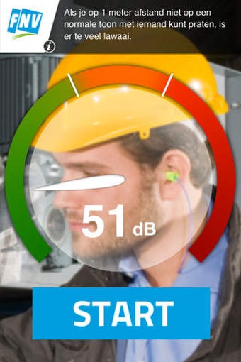 Image 0 for FNV Decibelmeter
