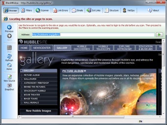Image 0 for BlackWidow