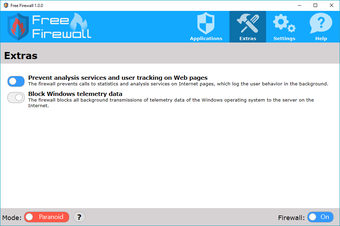 Image 2 for Free Firewall (32-bit)