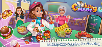 Imagen 0 para Cooking Mart - Cooking Ga…