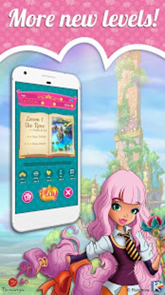 Image 2 for Regal Academy Fairy Tale …