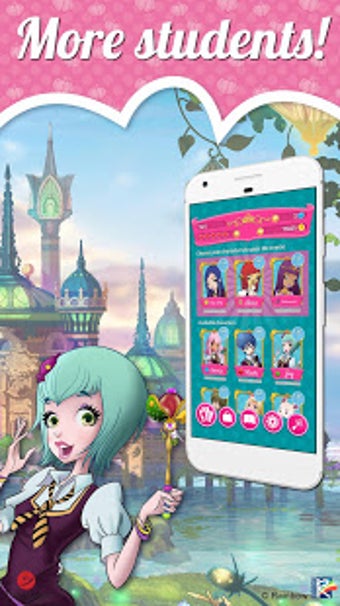 Image 0 for Regal Academy Fairy Tale …