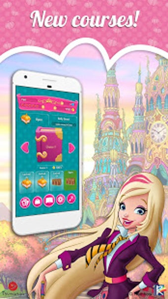 Image 3 for Regal Academy Fairy Tale …
