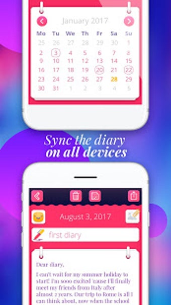 Image 3 for My Secret Diary With Lock…